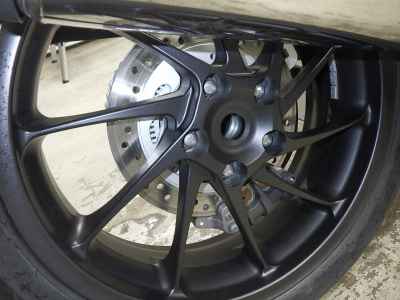 Honda VFR800X Crossrunner 2015