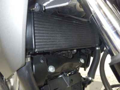 Honda VFR800X Crossrunner 2015