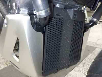 Honda VFR800X Crossrunner 2015