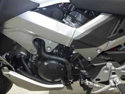 Honda VFR800X Crossrunner 2015