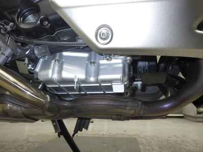 Honda VFR800X Crossrunner 2015