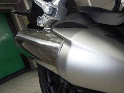 Honda VFR800X Crossrunner 2015