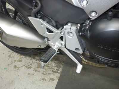 Honda VFR800X Crossrunner 2015