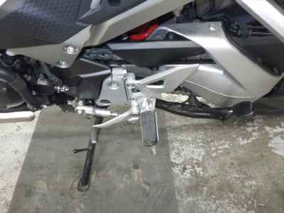 Honda VFR800X Crossrunner 2015