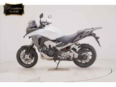 Honda VFR800X Crossrunner 2015