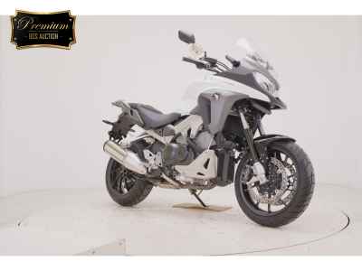 Honda VFR800X Crossrunner 2015