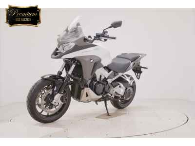 Honda VFR800X Crossrunner 2015