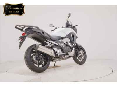 Honda VFR800X Crossrunner 2015