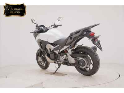 Honda VFR800X Crossrunner 2015