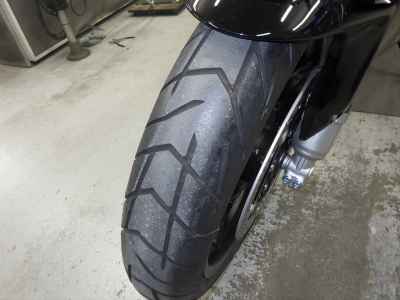 Honda VFR800X Crossrunner 2015