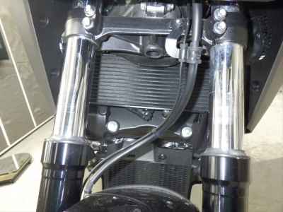 Honda VFR800X Crossrunner 2015