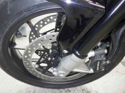 Honda VFR800X Crossrunner 2015