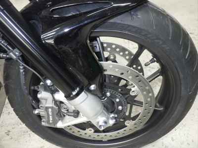 Honda VFR800X Crossrunner 2015