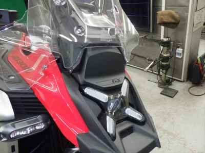 BMW R1300GS Adventure ASA 2025