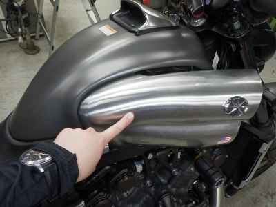 Yamaha V-Max 1700 2015