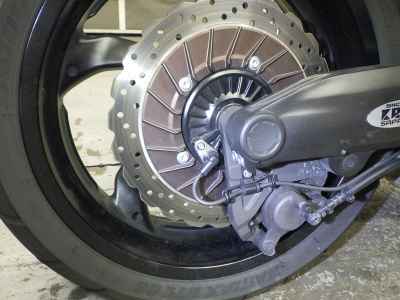 Yamaha V-Max 1700 2015