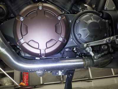 Yamaha V-Max 1700 2015