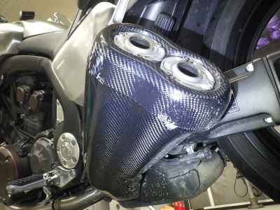 Yamaha V-Max 1700 2015