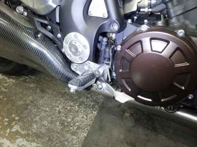 Yamaha V-Max 1700 2015