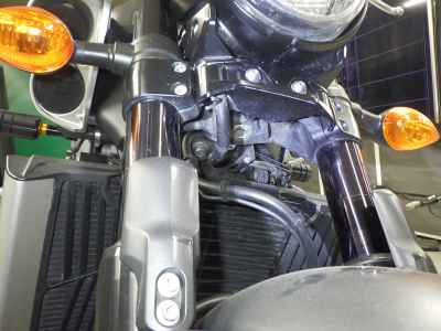 Yamaha V-Max 1700 2015