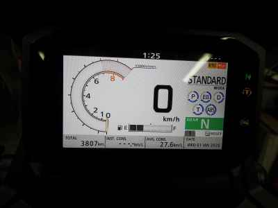 Honda X-Adv 750 2021