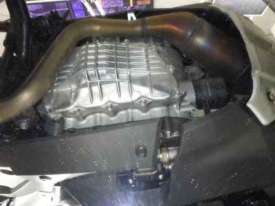 Honda X-Adv 750 2021