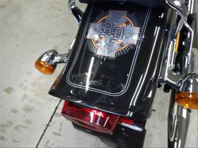 Harley-Davidson Softail FXSTC1580 2010