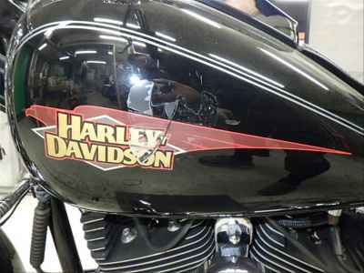 Harley-Davidson Softail FXSTC1580 2010
