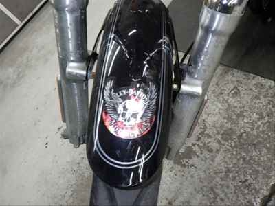 Harley-Davidson Softail FXSTC1580 2010