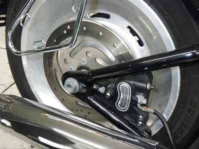 Harley-Davidson Softail FXSTC1580 2010