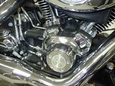 Harley-Davidson Softail FXSTC1580 2010