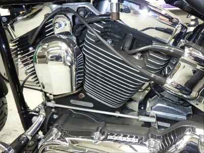 Harley-Davidson Softail FXSTC1580 2010