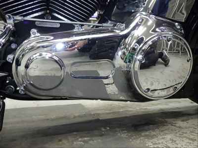 Harley-Davidson Softail FXSTC1580 2010