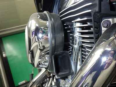 Harley-Davidson Softail FXSTC1580 2010