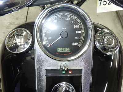 Harley-Davidson Softail FXSTC1580 2010