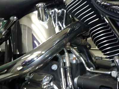 Harley-Davidson Softail FXSTC1580 2010