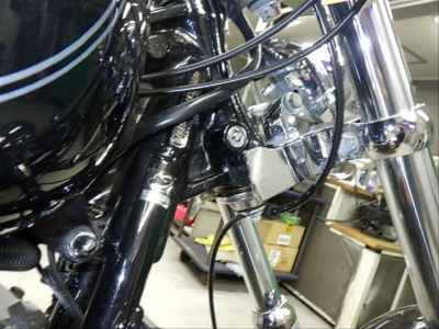 Harley-Davidson Softail FXSTC1580 2010