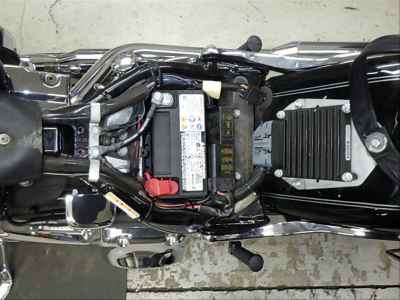 Harley-Davidson Softail FXSTC1580 2010