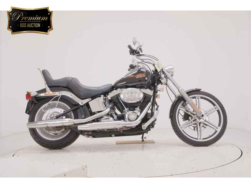 Harley-Davidson Softail FXSTC1580 2010
