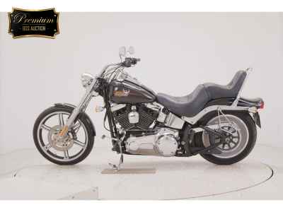 Harley-Davidson Softail FXSTC1580 2010