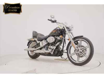 Harley-Davidson Softail FXSTC1580 2010