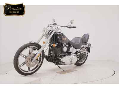 Harley-Davidson Softail FXSTC1580 2010
