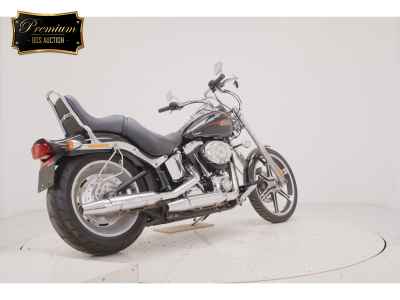Harley-Davidson Softail FXSTC1580 2010