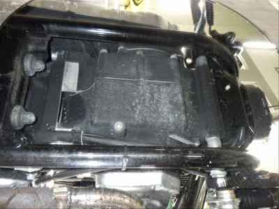 Harley-Davidson Softail FXSTC1580 2010