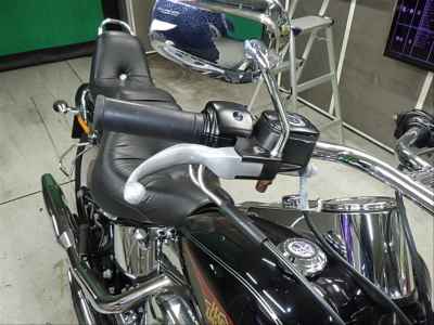 Harley-Davidson Softail FXSTC1580 2010