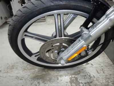 Harley-Davidson Softail FXSTC1580 2010