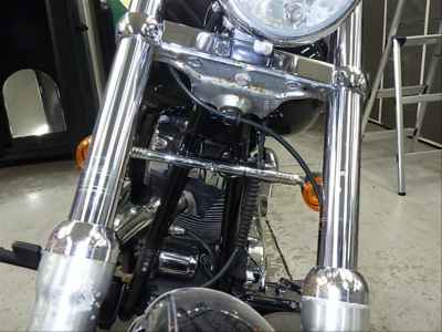 Harley-Davidson Softail FXSTC1580 2010