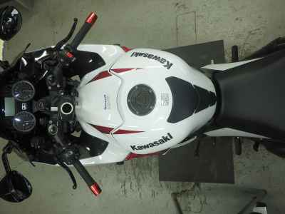 Kawasaki Ninja ZX-14R 2020