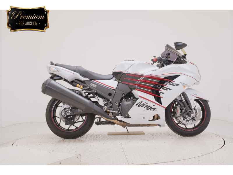 Kawasaki Ninja ZX-14R 2020