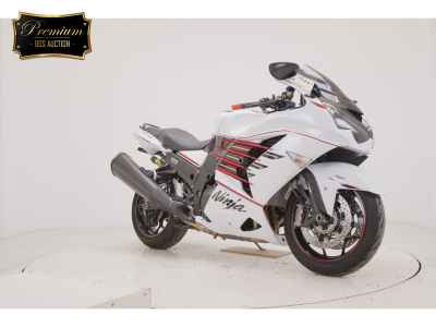 Kawasaki Ninja ZX-14R 2020